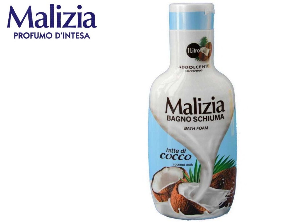 BAGNO MALIZIA COCCO LT.1